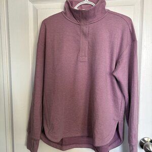Outdoor Supply Co 1/4 Zipper Sweater
